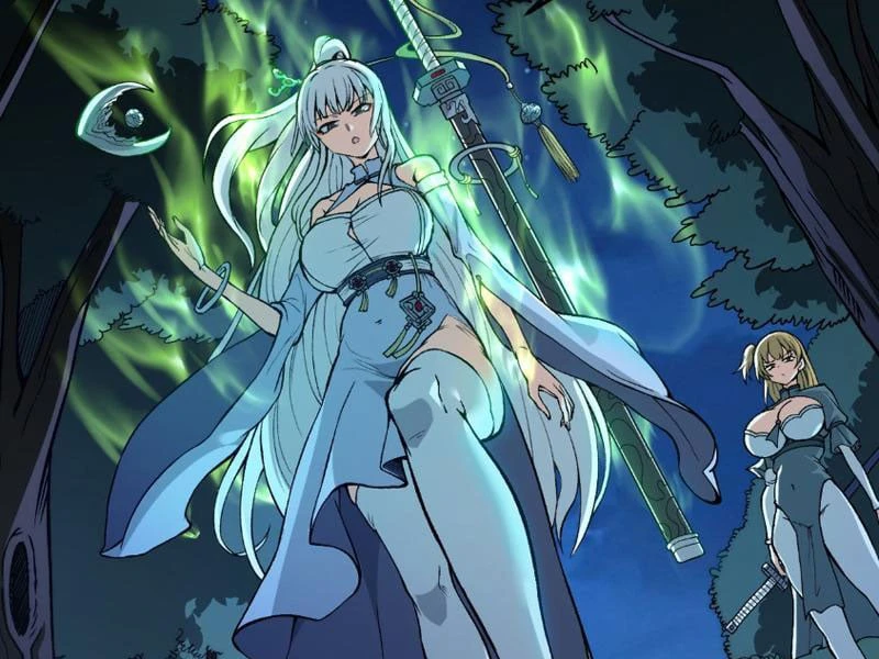 Đại Lão Tu Tiên Mở Tài Khoản Phụ Ở Dị Thế Giới Chapter 1 - 95