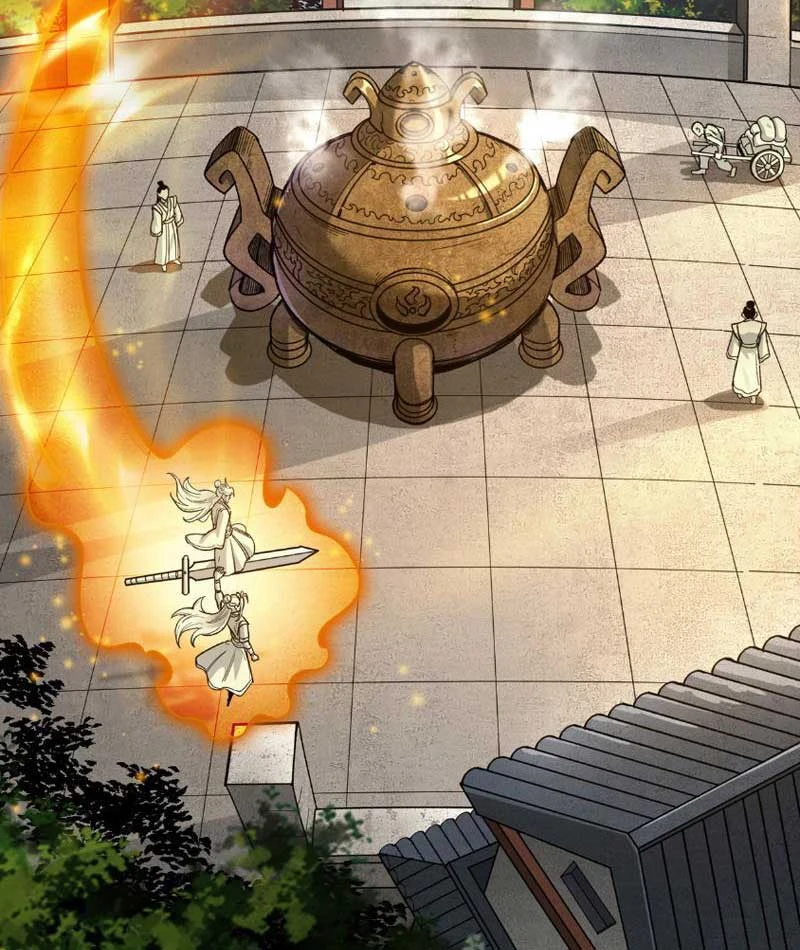 Đại Lão Tu Tiên Mở Tài Khoản Phụ Ở Dị Thế Giới Chapter 4 - 81