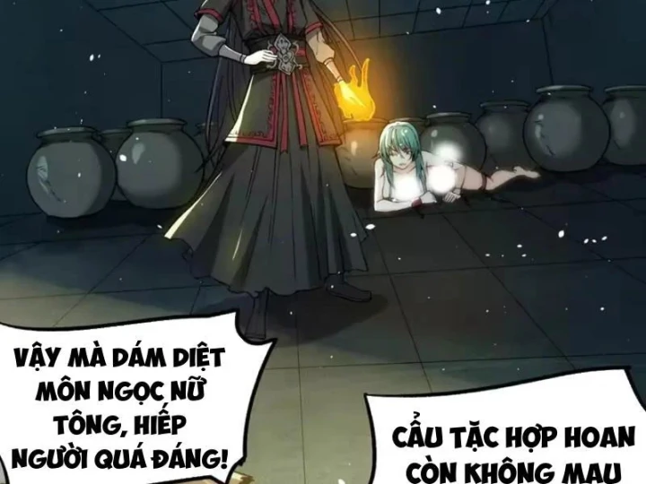 Tiên Tử Bất Nhân, Vậy Biến Thành Lô Đỉnh Đi! Chapter 6 - 144