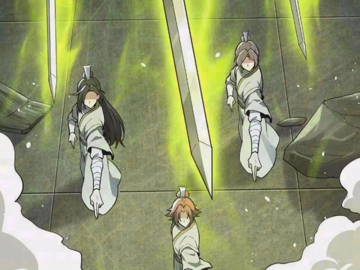 Tiên Tử Bất Nhân, Vậy Biến Thành Lô Đỉnh Đi! Chapter 7 - 2