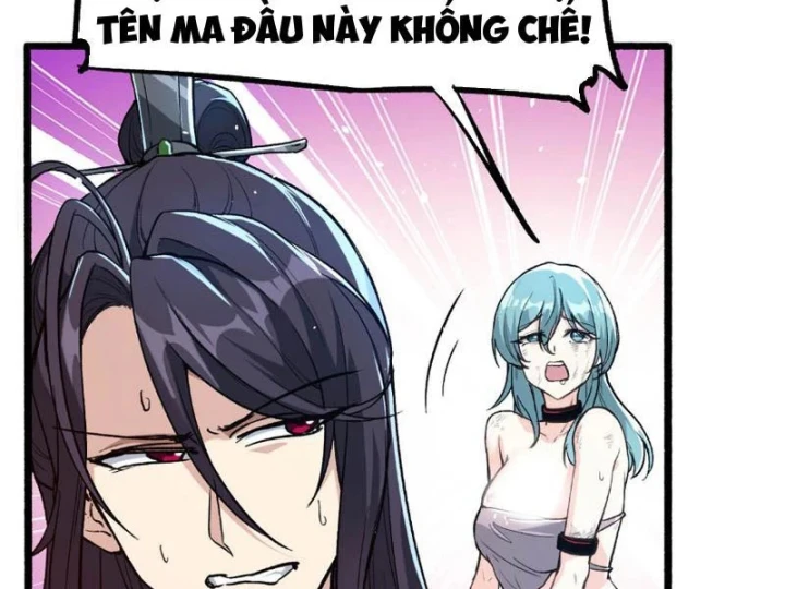 Tiên Tử Bất Nhân, Vậy Biến Thành Lô Đỉnh Đi! Chapter 7 - 7