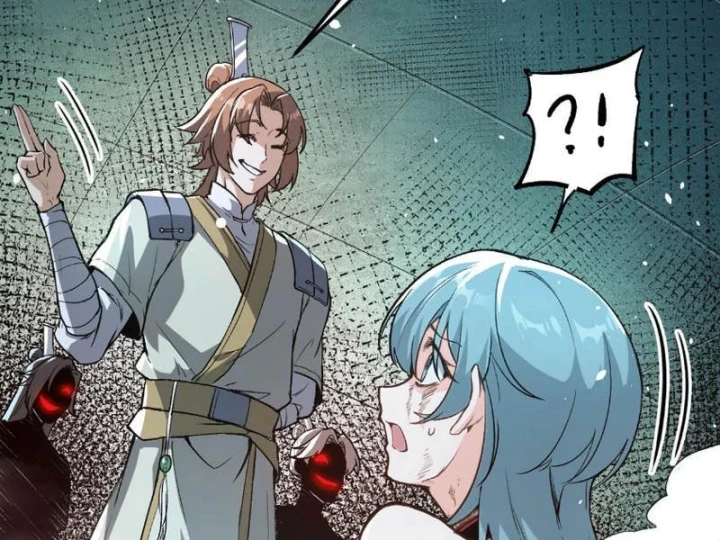 Tiên Tử Bất Nhân, Vậy Biến Thành Lô Đỉnh Đi! Chapter 7 - 13