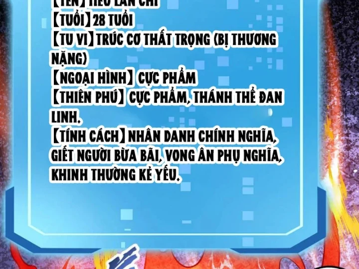 Tiên Tử Bất Nhân, Vậy Biến Thành Lô Đỉnh Đi! Chapter 7 - 46
