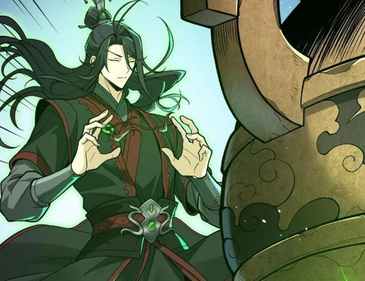 Tiên Tử Bất Nhân, Vậy Biến Thành Lô Đỉnh Đi! Chapter 9 - 23