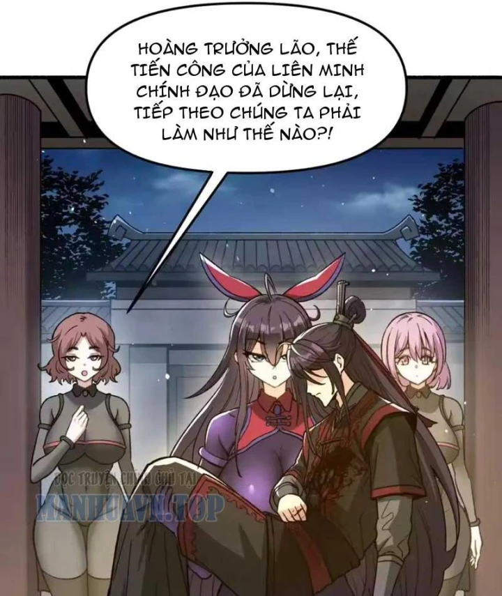 Tiên Tử Bất Nhân, Vậy Biến Thành Lô Đỉnh Đi! Chapter 11 - 33