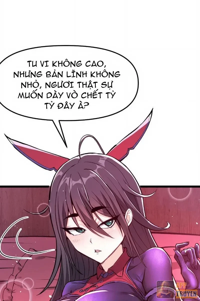 Tiên Tử Bất Nhân, Vậy Biến Thành Lô Đỉnh Đi! Chapter 12 - 22