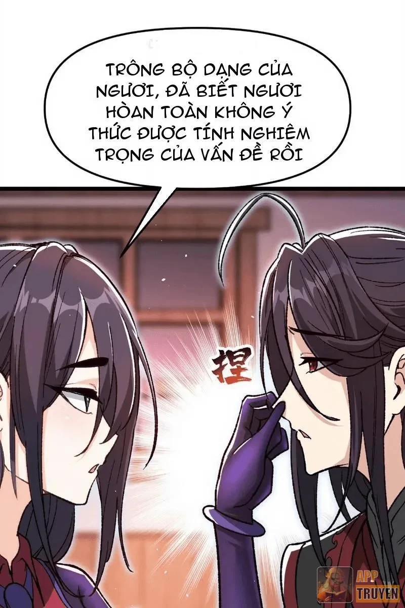 Tiên Tử Bất Nhân, Vậy Biến Thành Lô Đỉnh Đi! Chapter 12 - 29