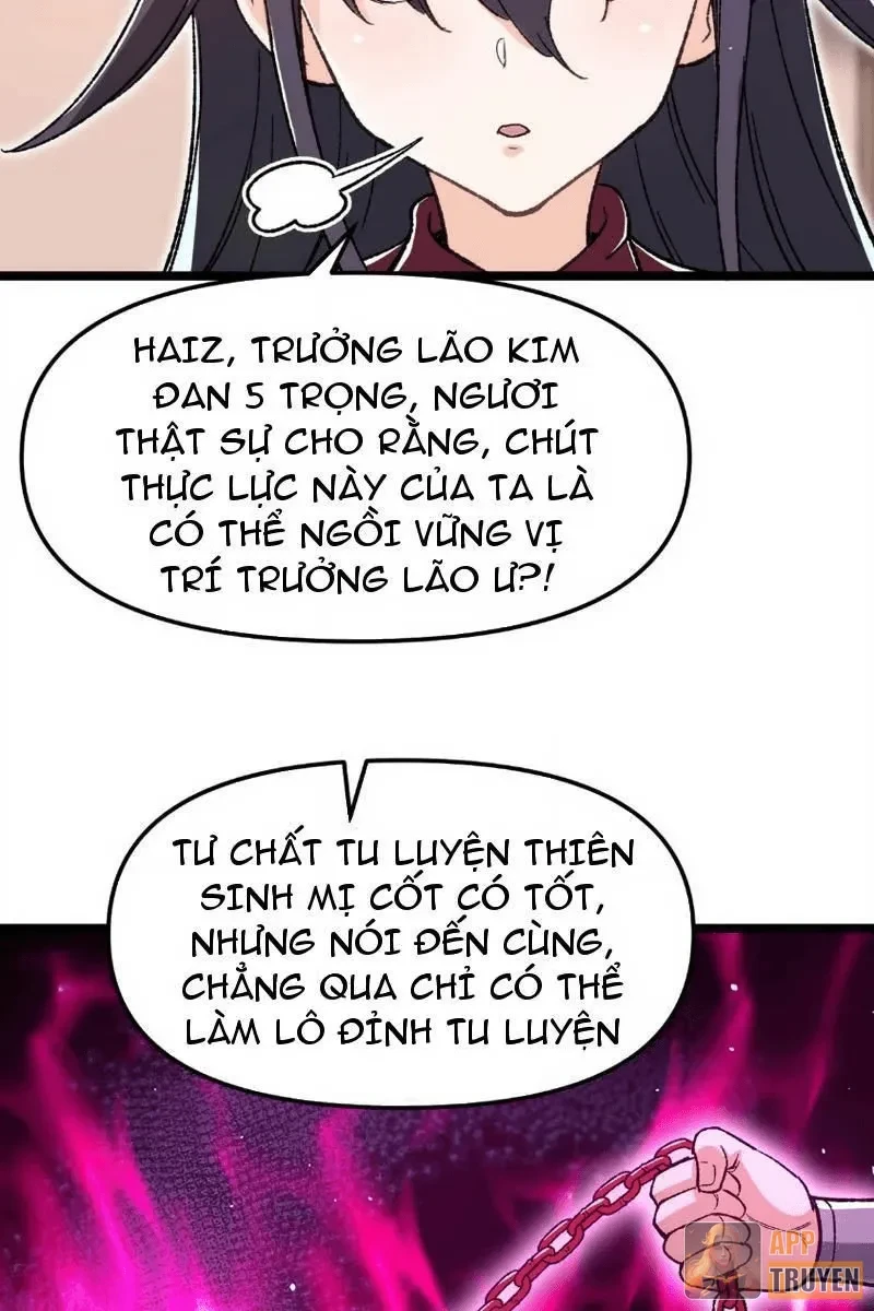 Tiên Tử Bất Nhân, Vậy Biến Thành Lô Đỉnh Đi! Chapter 12 - 31