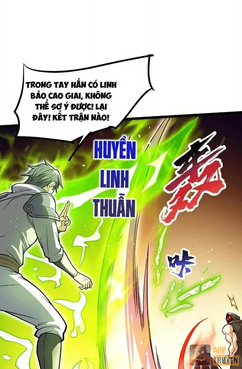 Tiên Tử Bất Nhân, Vậy Biến Thành Lô Đỉnh Đi! Chapter 13 - 13