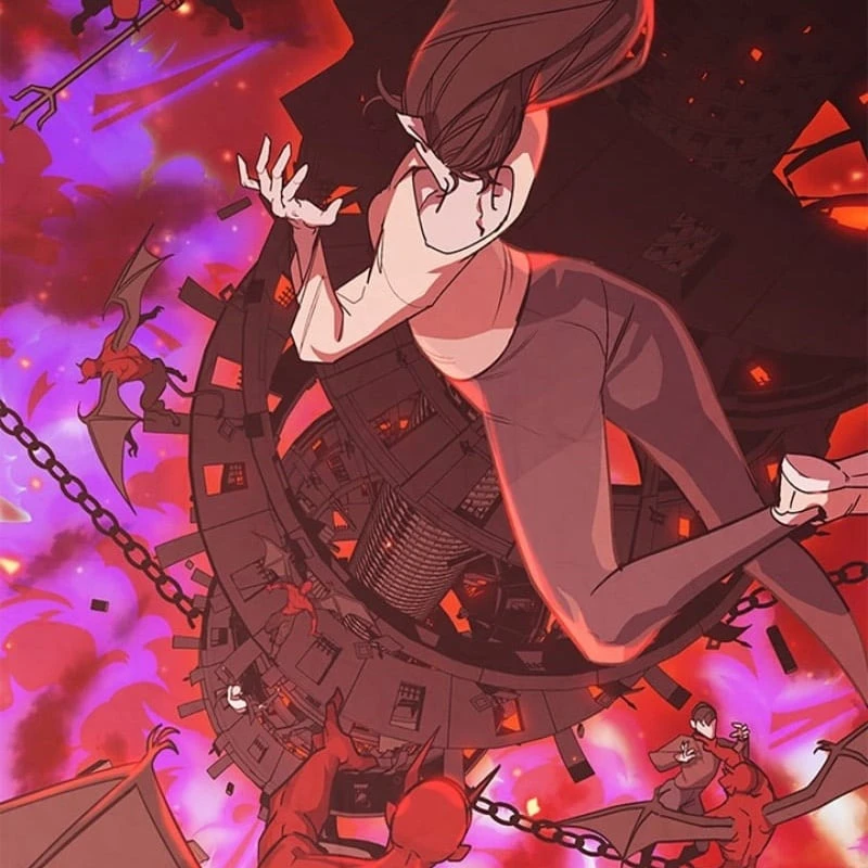 Công tố viên ác quỷ Chapter  1 - 18