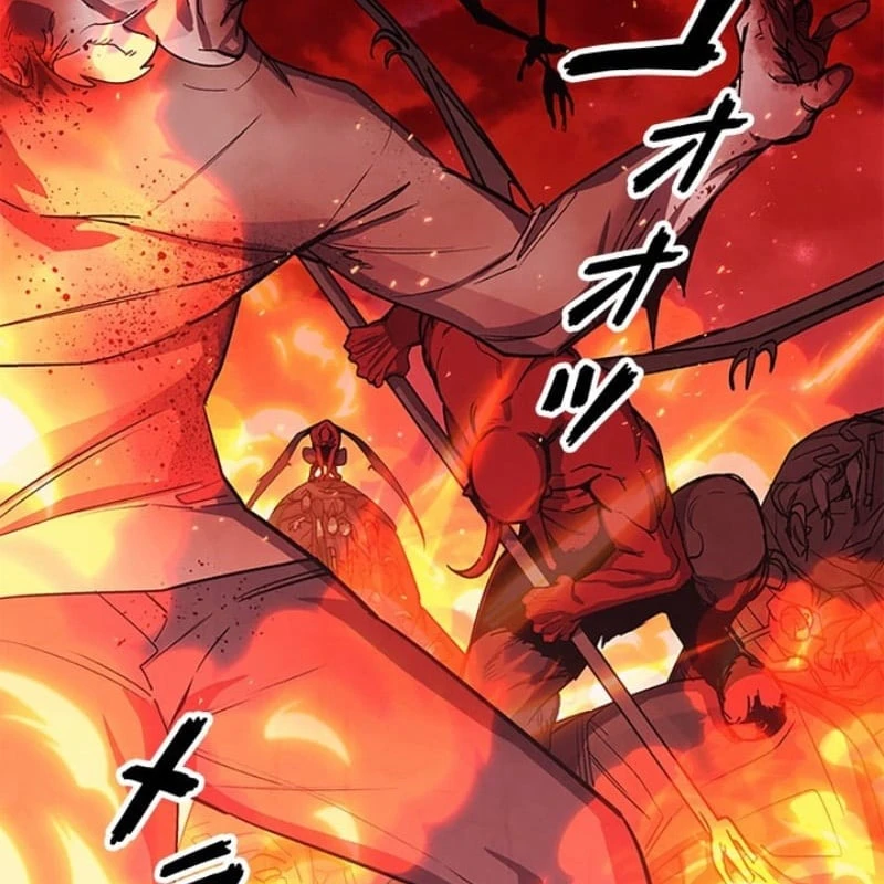 Công tố viên ác quỷ Chapter  1 - 21