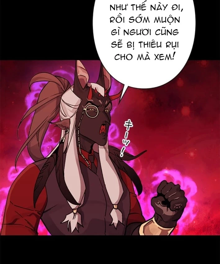 Công tố viên ác quỷ Chapter  3 - 22