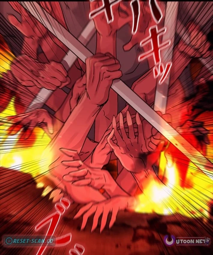 Công tố viên ác quỷ Chapter  3 - 128