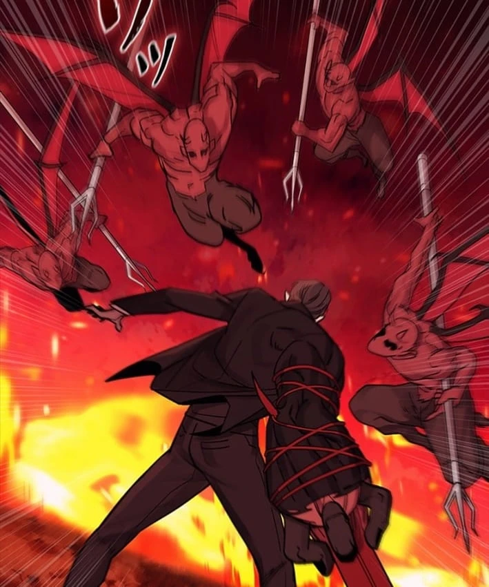 Công tố viên ác quỷ Chapter  3 - 139