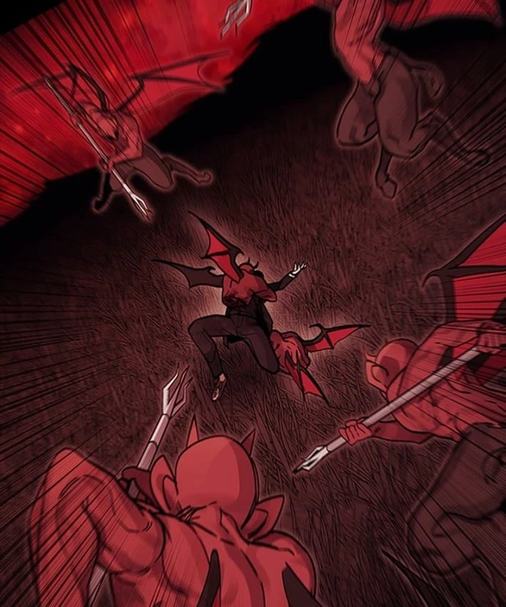 Công tố viên ác quỷ Chapter  3 - 163