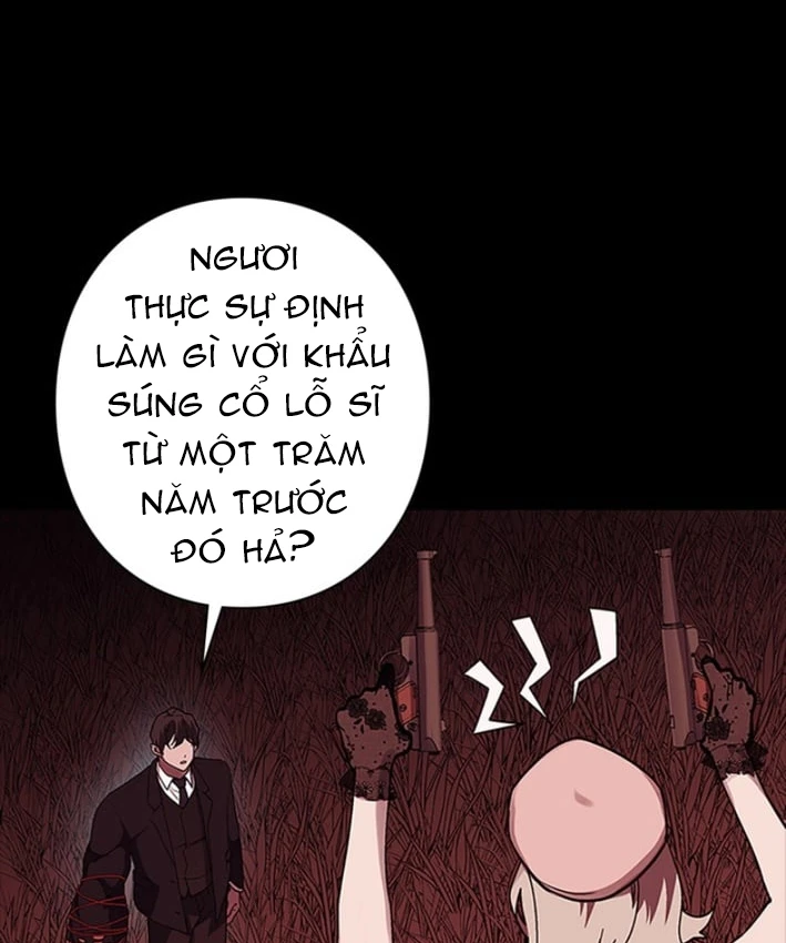 Công tố viên ác quỷ Chapter  4 - 26