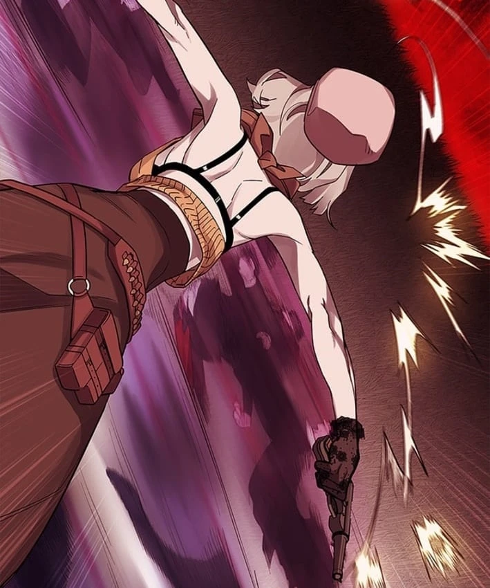 Công tố viên ác quỷ Chapter  4 - 54