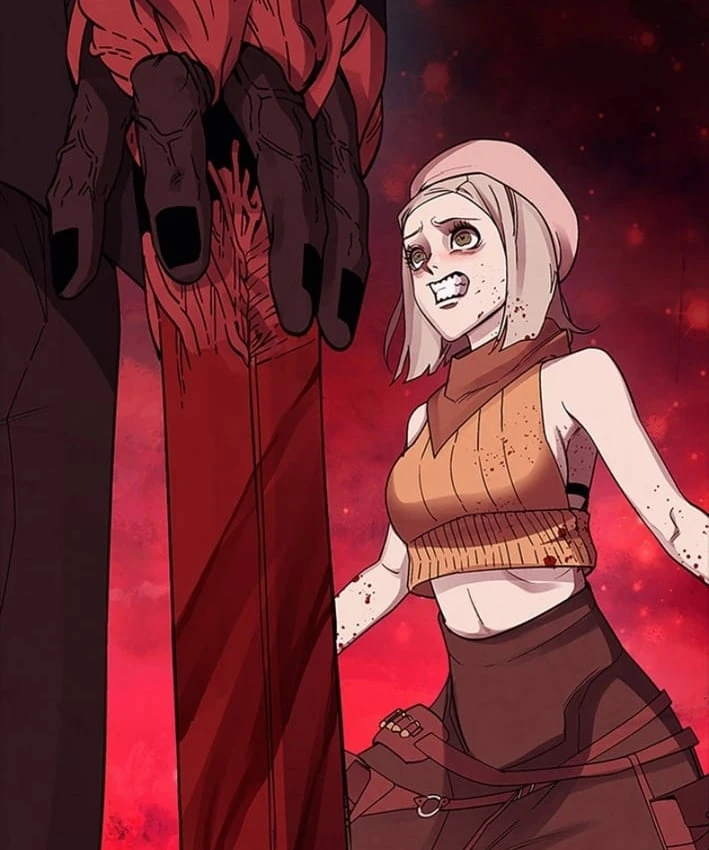 Công tố viên ác quỷ Chapter  4 - 121