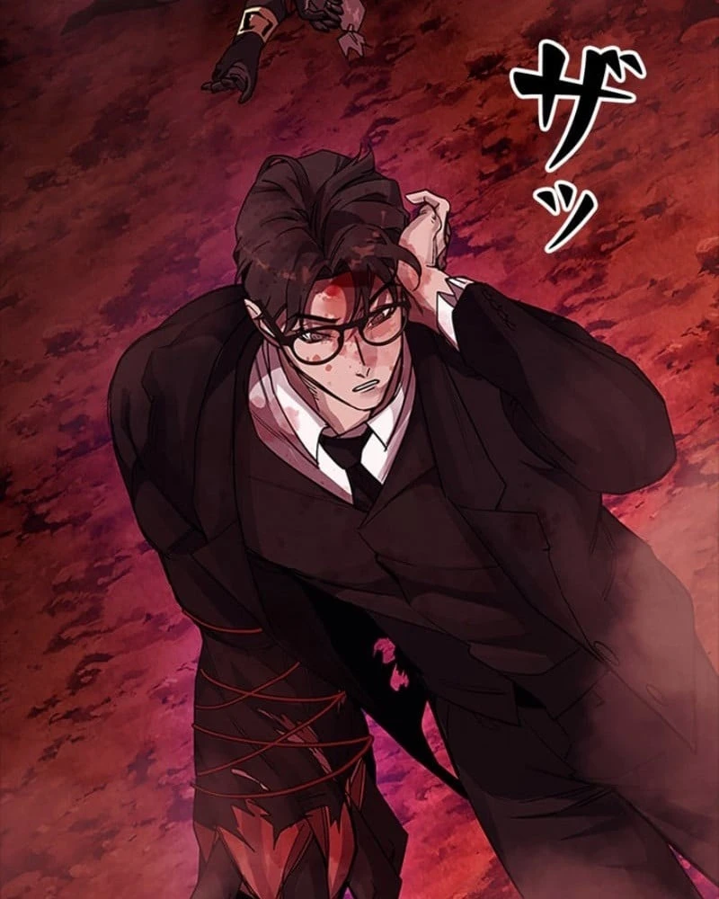 Công tố viên ác quỷ Chapter  5 - 21