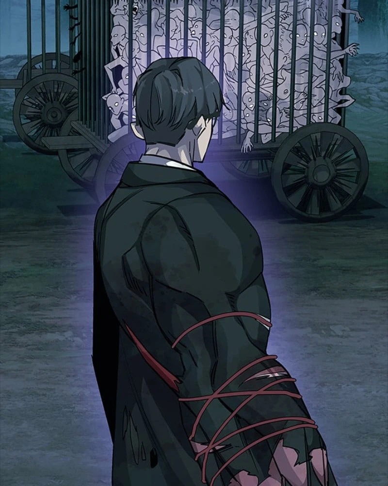 Công tố viên ác quỷ Chapter  5 - 69