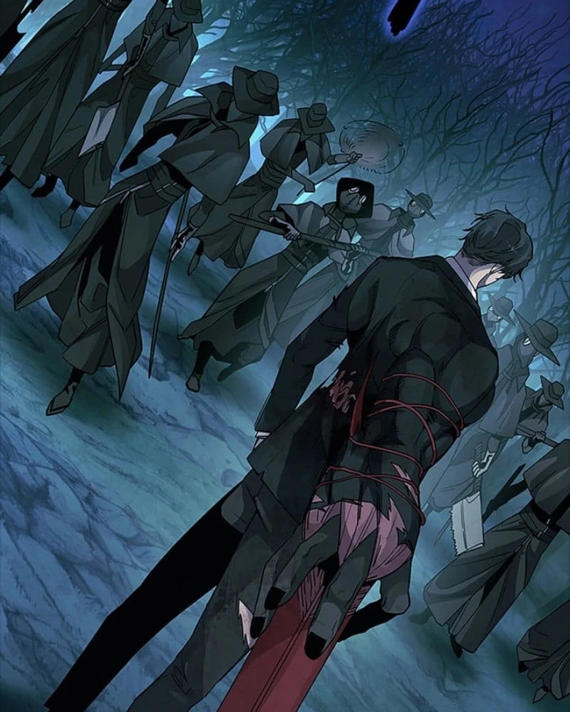 Công tố viên ác quỷ Chapter  5 - 110