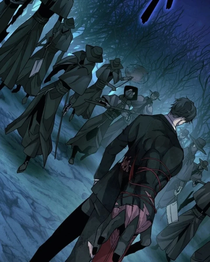 Công tố viên ác quỷ Chapter 6 - 2