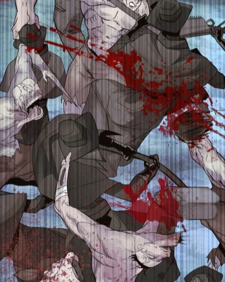 Công tố viên ác quỷ Chapter 6 - 19