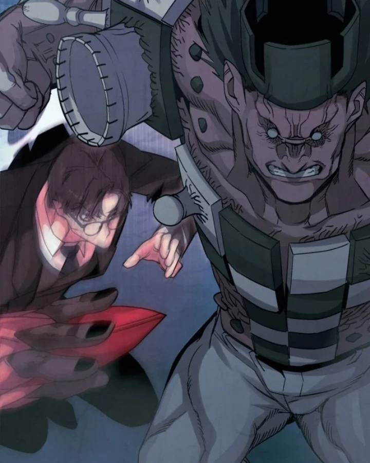 Công tố viên ác quỷ Chapter 7 - 122