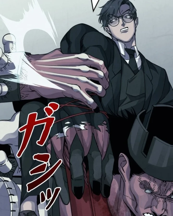 Công tố viên ác quỷ Chapter 8 - 7