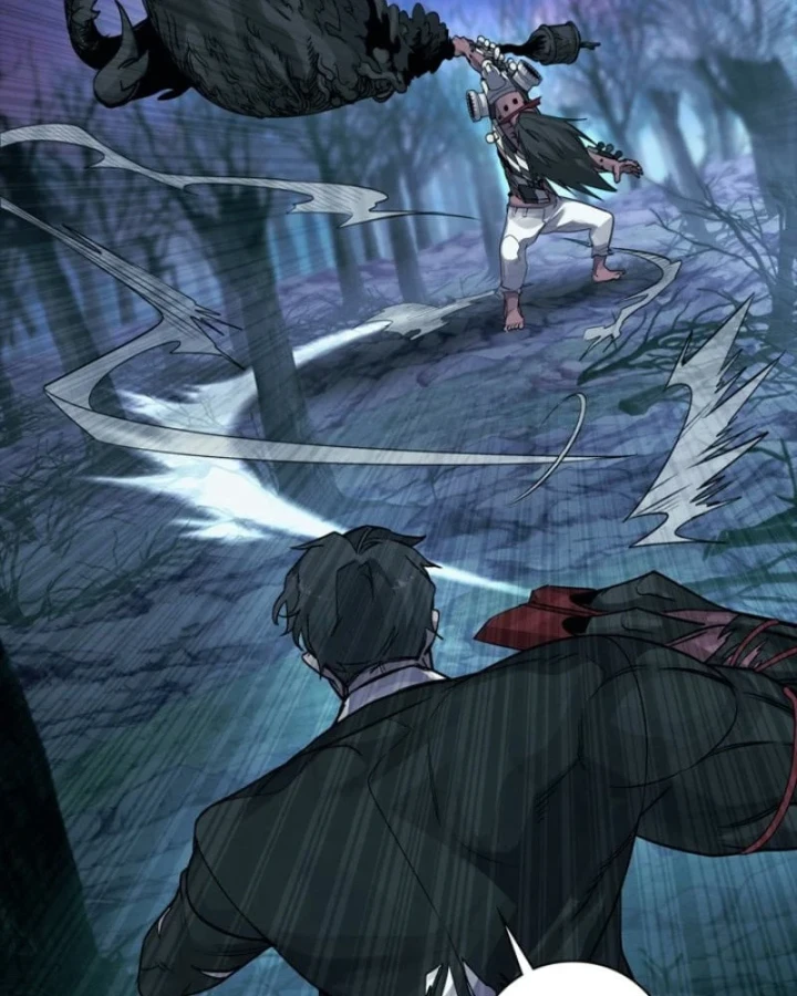 Công tố viên ác quỷ Chapter 8 - 33