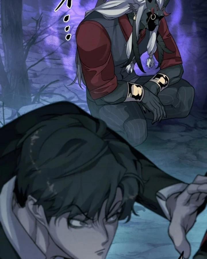 Công tố viên ác quỷ Chapter 8 - 37