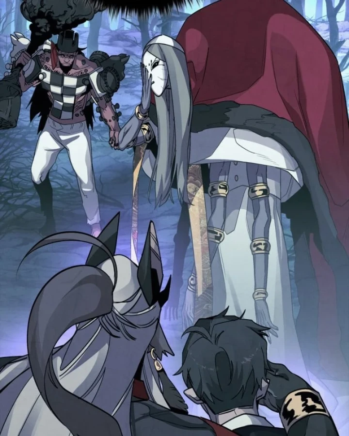 Công tố viên ác quỷ Chapter 8 - 59