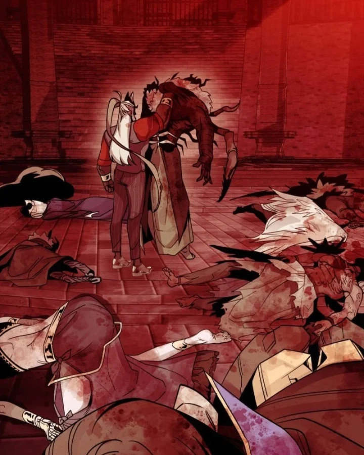 Công tố viên ác quỷ Chapter 8 - 62