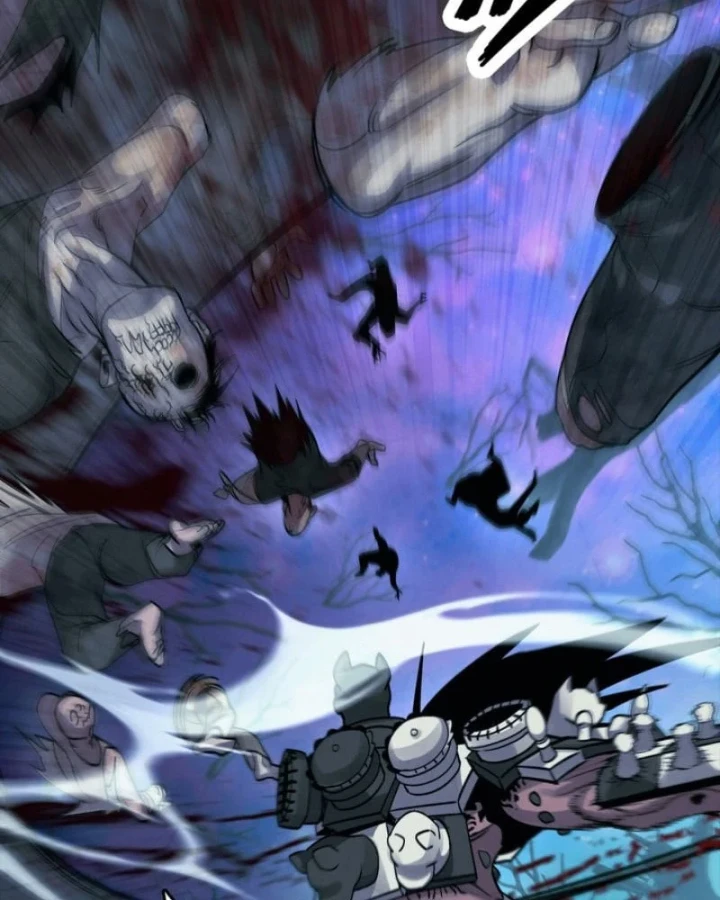 Công tố viên ác quỷ Chapter 8 - 116