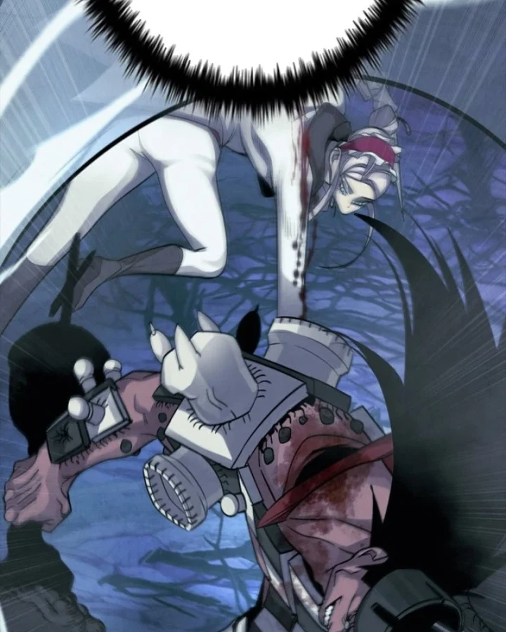 Công tố viên ác quỷ Chapter 8 - 151