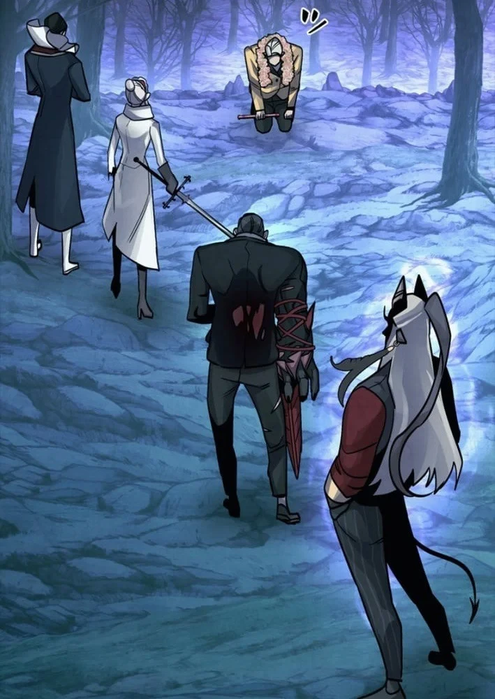 Công tố viên ác quỷ Chapter 11 - 119