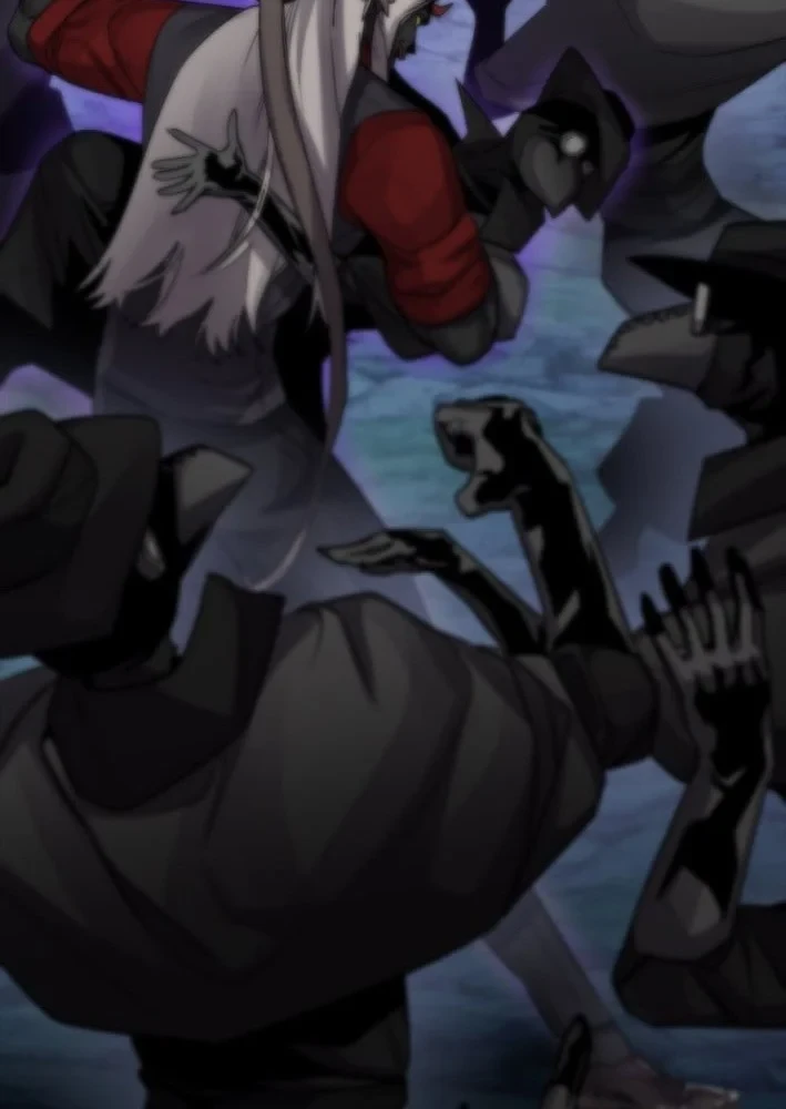 Công tố viên ác quỷ Chapter 12 - 120