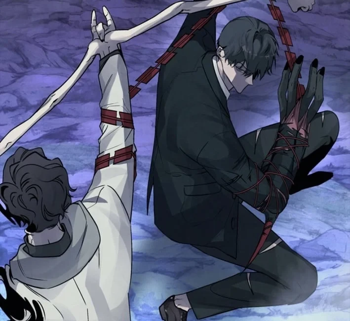 Công tố viên ác quỷ Chapter 15 - 96