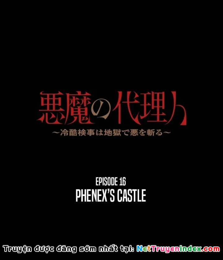 Công tố viên ác quỷ Chapter 16 - 3