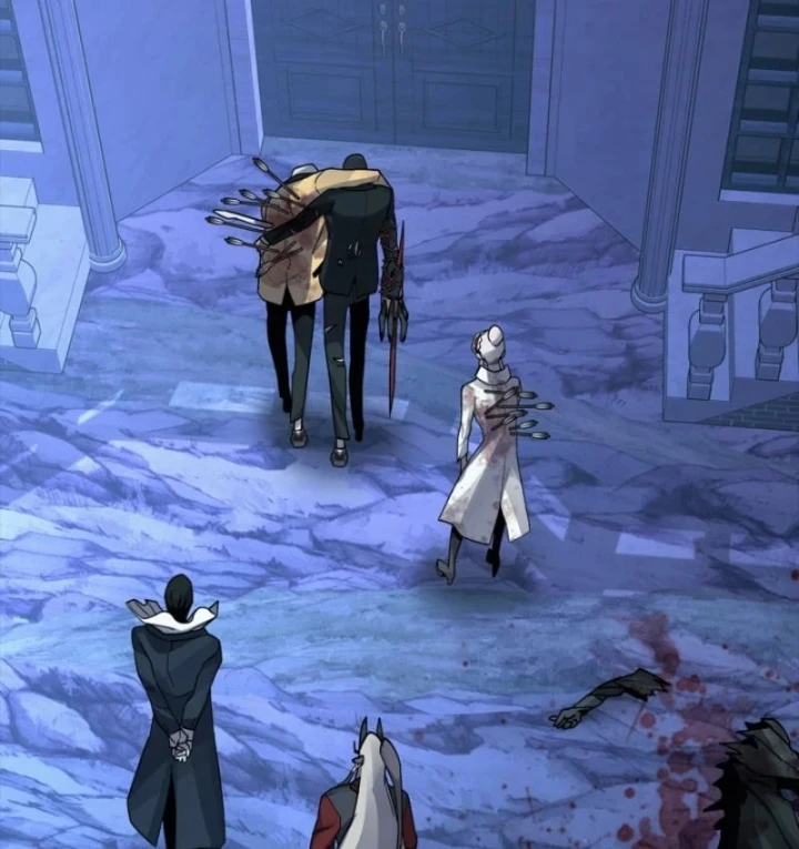 Công tố viên ác quỷ Chapter 16 - 115