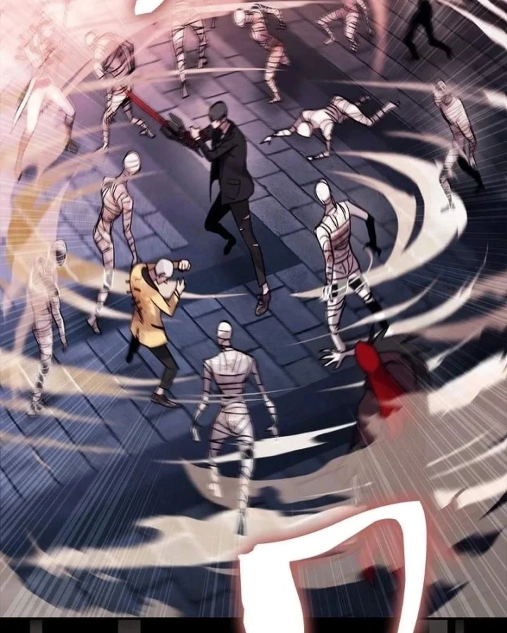 Công tố viên ác quỷ Chapter 19 - 16