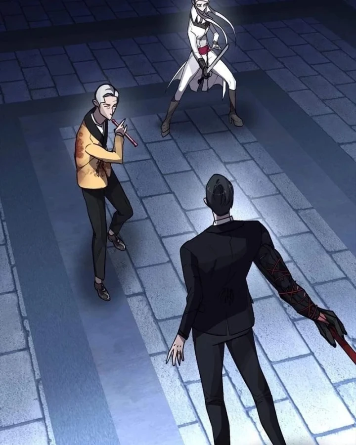 Công tố viên ác quỷ Chapter 19 - 102