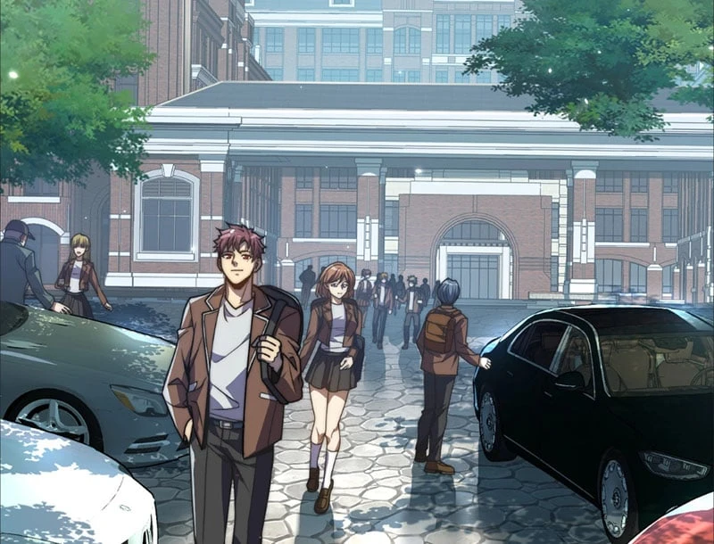 Ta Tại Lò Hỏa Táng Thôn Phệ Thành Thần Chapter  1 - 3