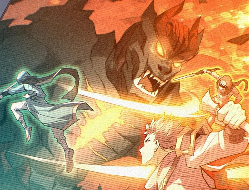 Ta Tại Lò Hỏa Táng Thôn Phệ Thành Thần Chapter  1 - 74