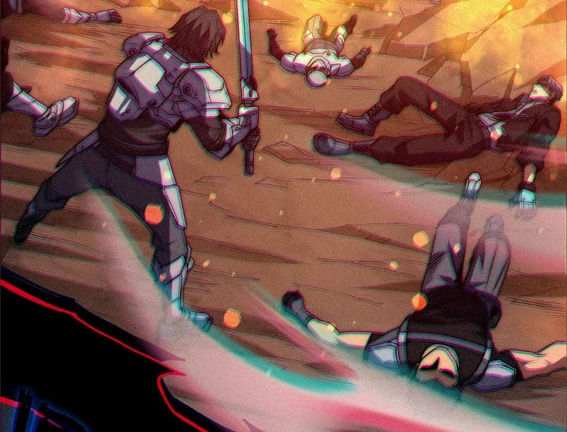 Ta Tại Lò Hỏa Táng Thôn Phệ Thành Thần Chapter  2 - 37