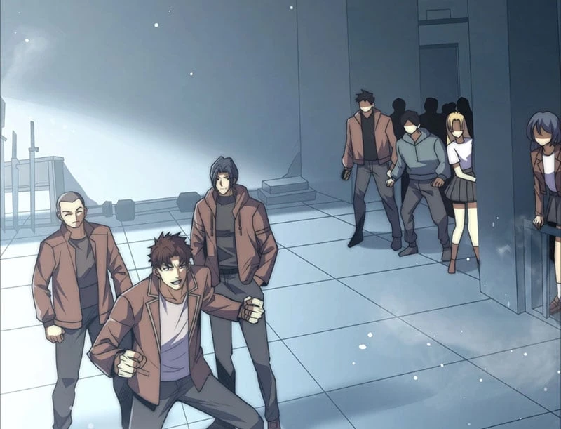 Ta Tại Lò Hỏa Táng Thôn Phệ Thành Thần Chapter  3 - 5