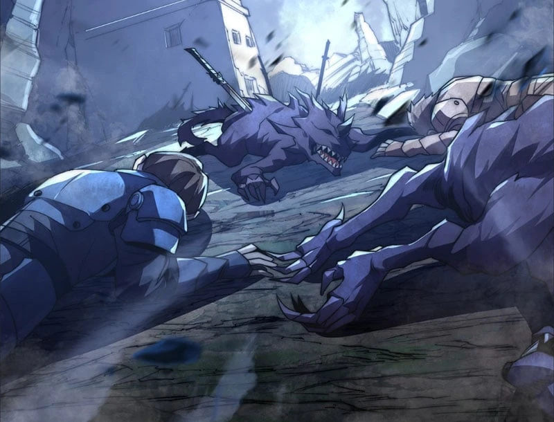 Ta Tại Lò Hỏa Táng Thôn Phệ Thành Thần Chapter  3 - 152