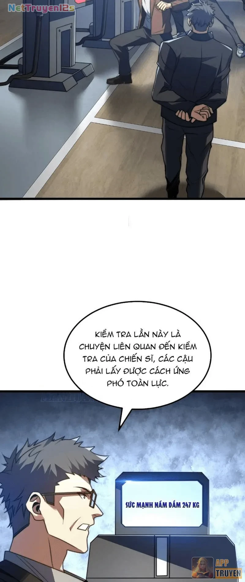 Ta Tại Lò Hỏa Táng Thôn Phệ Thành Thần Chapter 17 - 3
