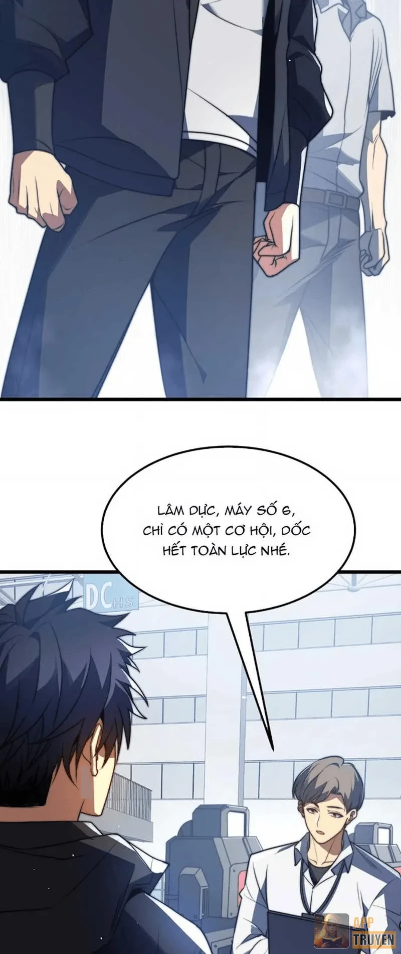 Ta Tại Lò Hỏa Táng Thôn Phệ Thành Thần Chapter 17 - 9