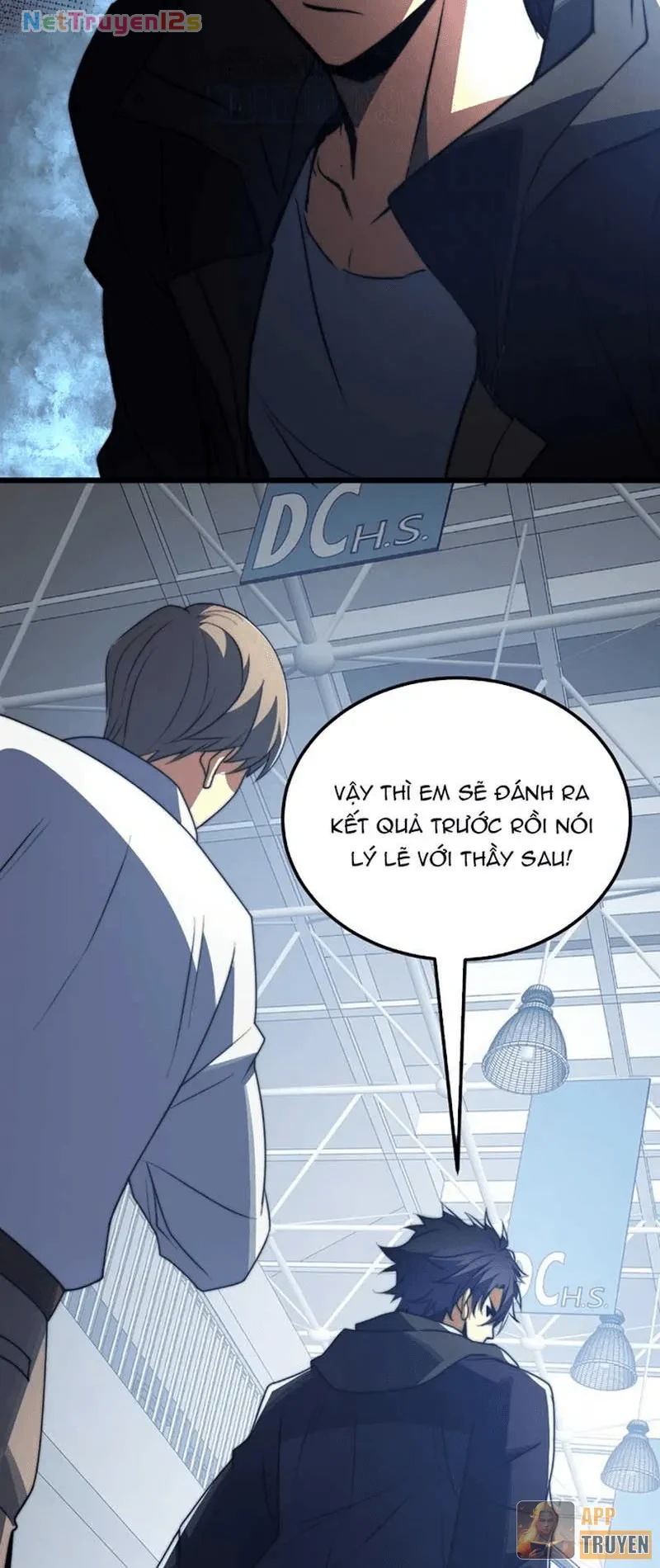 Ta Tại Lò Hỏa Táng Thôn Phệ Thành Thần Chapter 17 - 21